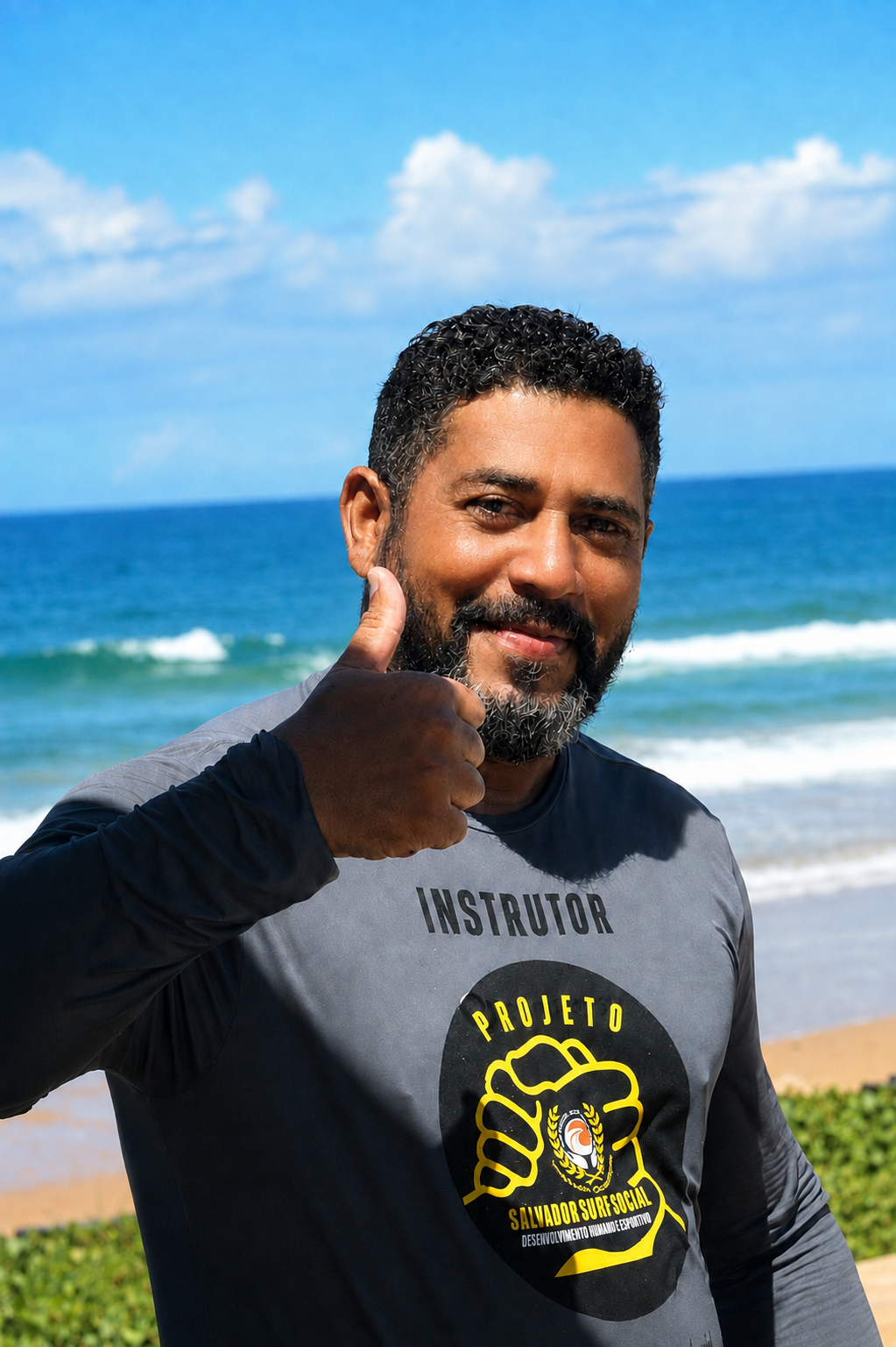 Instrutor Salvador Surf Social